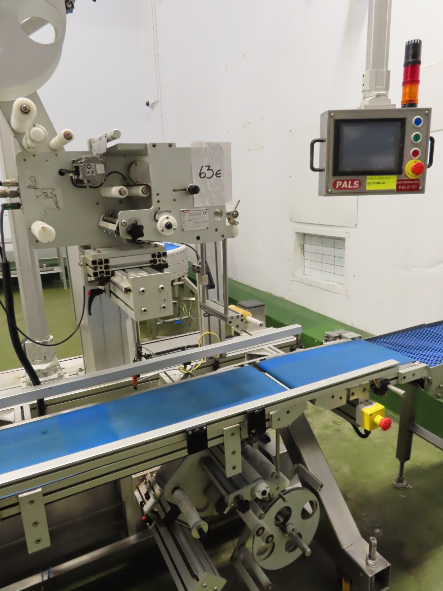 PALS 2 top, 1 bottom labeller - Image 6