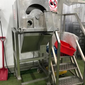 Francis Overall Carrot baton machine