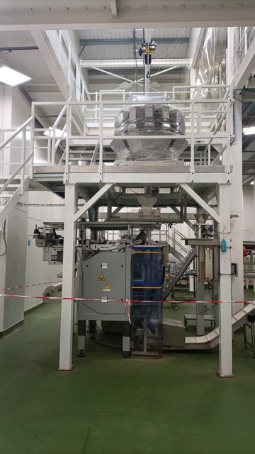 ILAPAK WEIGHING AND BAGGING LINE - Image 9