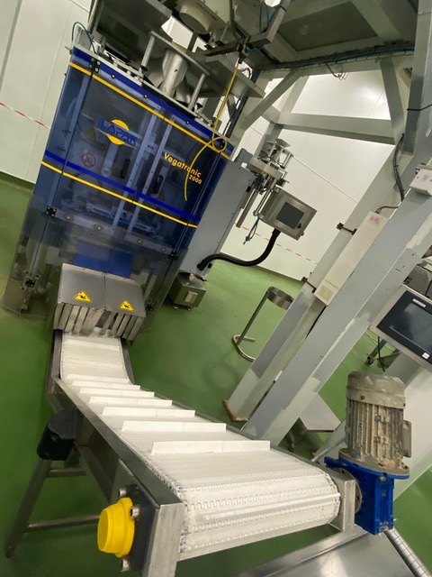 ILAPAK WEIGHING AND BAGGING LINE - Image 8