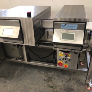 Cintex Twin head Metal Detector