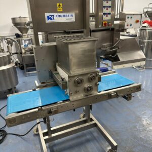 KRUMBEIN Buttering Machine
