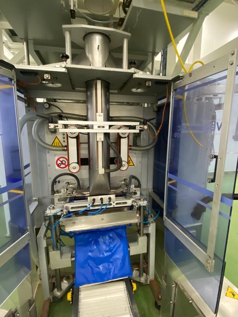 ILAPAK WEIGHING AND BAGGING LINE - Image 7