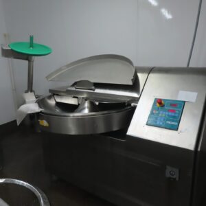 TALSA 120 LITRE BOWL CUTTER