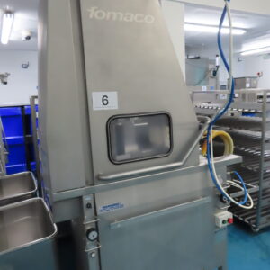 FOMACO FGM 32 SC INJECTOR year 2019