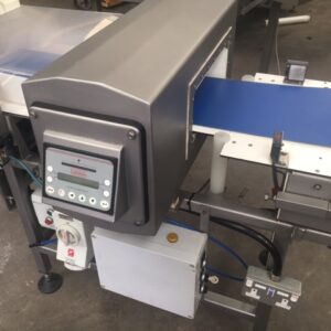 Safeline Metal Detector