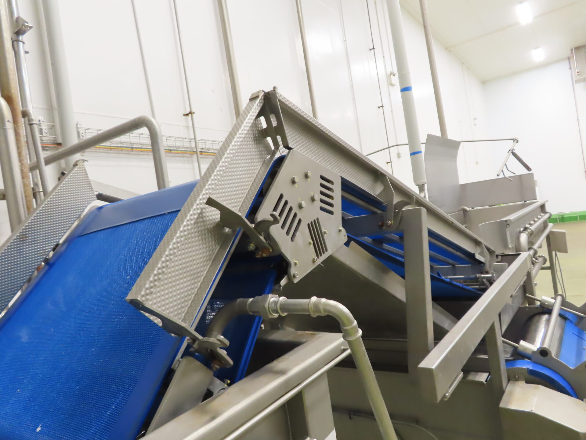 Kronen GEWA 4000V+ flume washer - Image 5