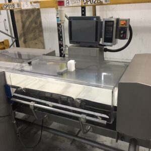 Ishida dacs combi unit