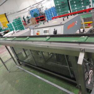 Affeldt AVN 691 Apple Bagging Machine