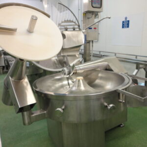 Seydelmann K120 Bowl Cutter