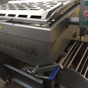 Orbmix 300 Litre Paddle Mixer