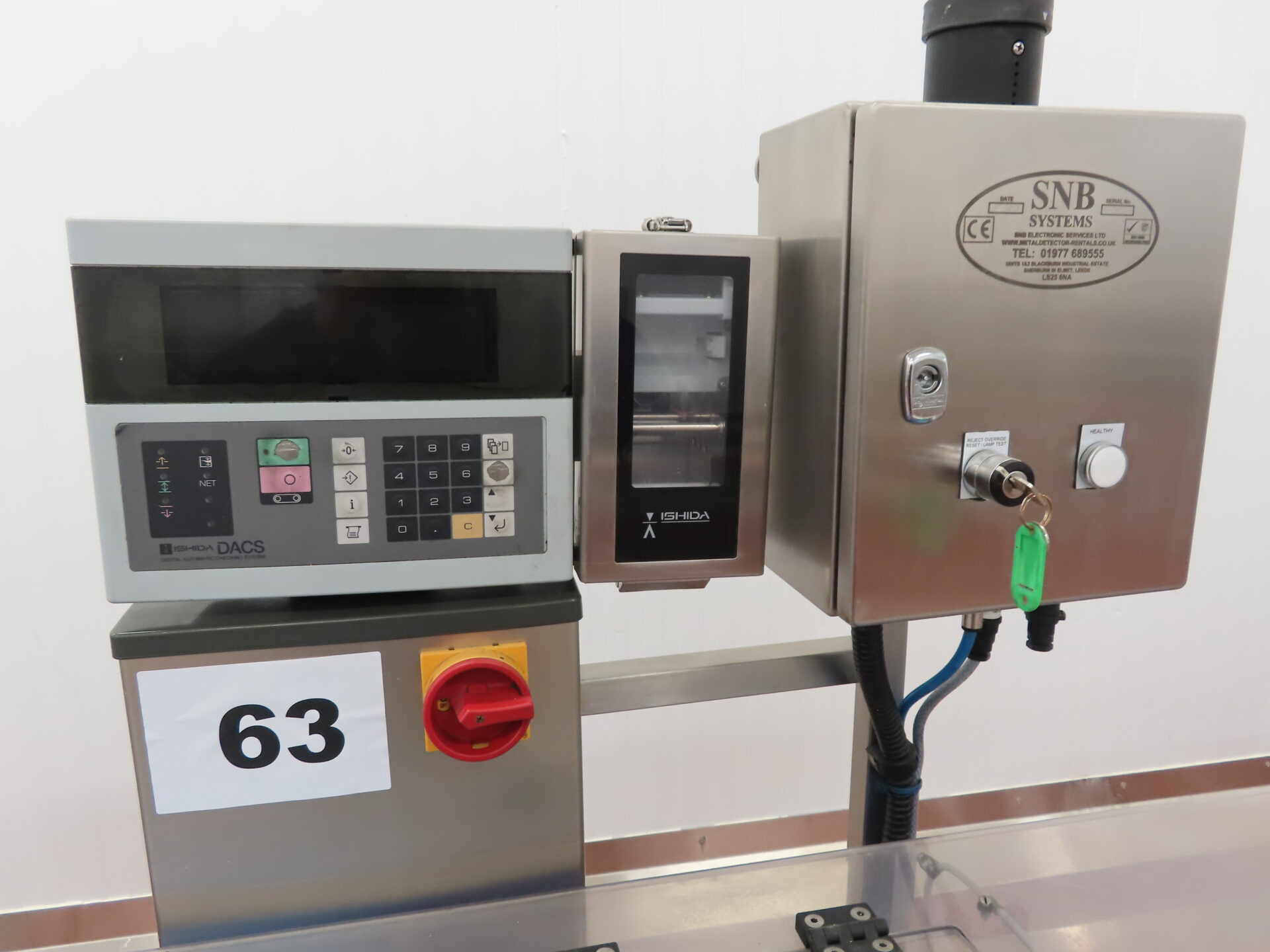 Ishida dacs - Image 3