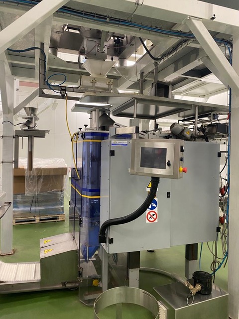 ILAPAK WEIGHING AND BAGGING LINE - Image 3