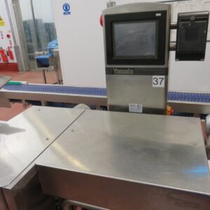 Yomato Check Weigher