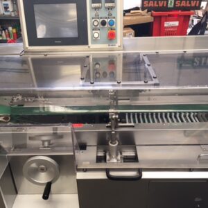 Omori 8500 stretch wrapper