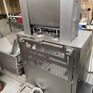 Large Fruiter Core and Segmenting