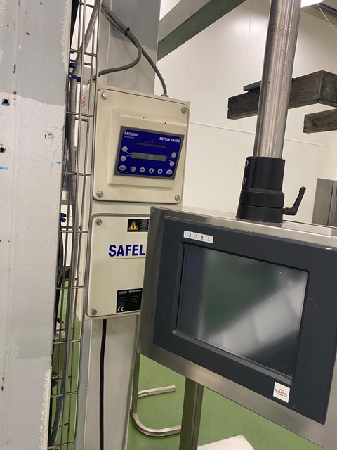 ILAPAK WEIGHING AND BAGGING LINE - Image 5