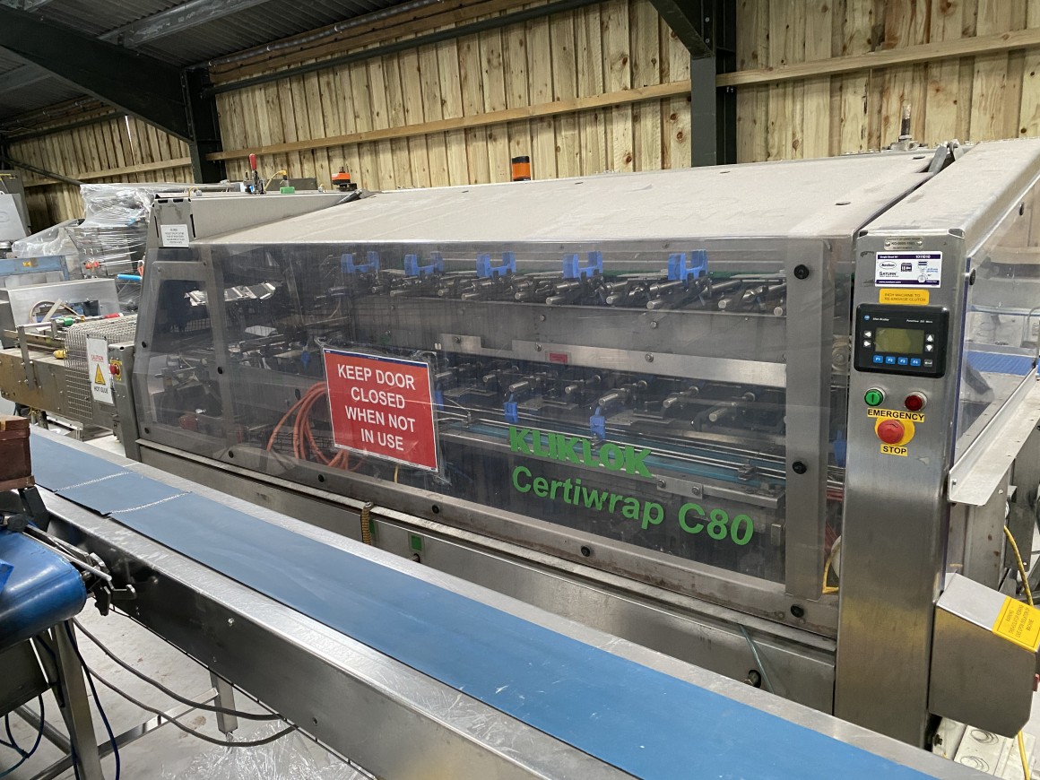 KLIKLOK CERTIWRAP C80