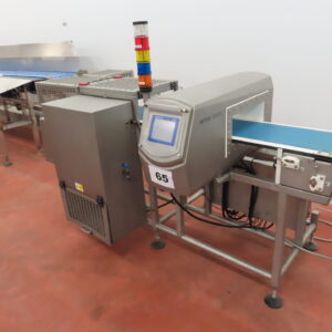 Safeline Metal Detector