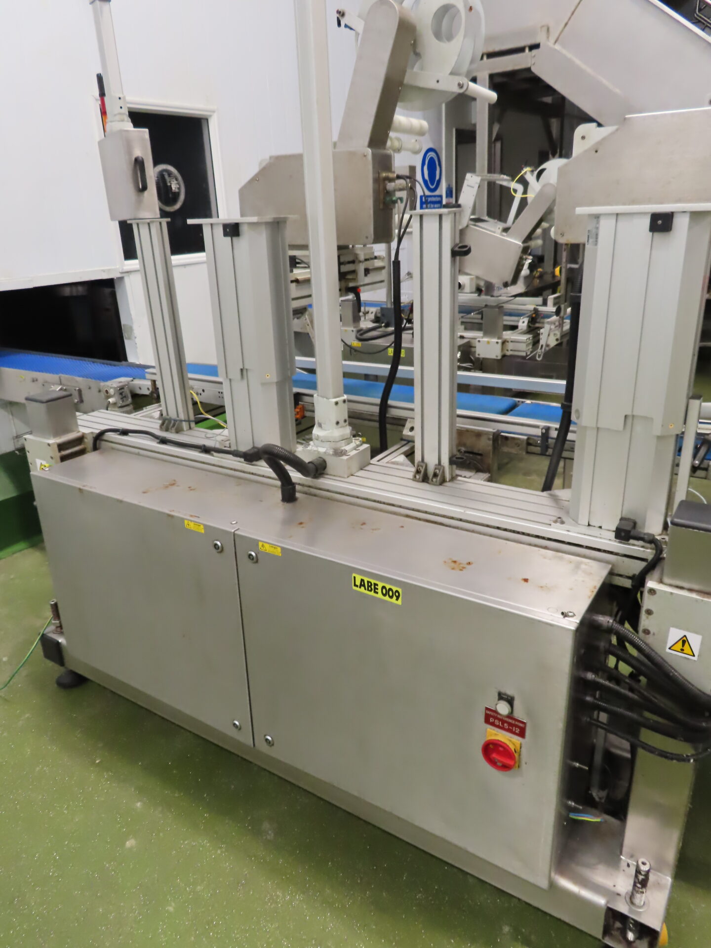 PALS 2 top, 1 bottom labeller - Image 7