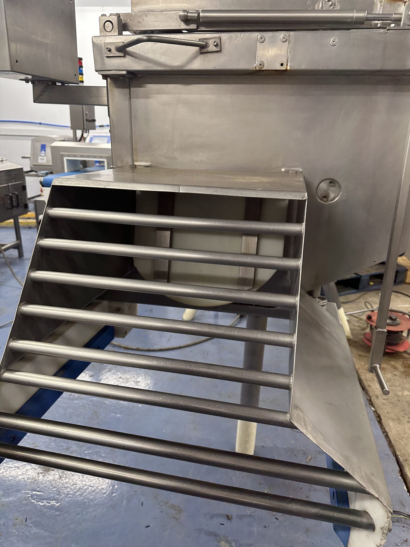 Risco 450 Paddle Mixer - Image 6