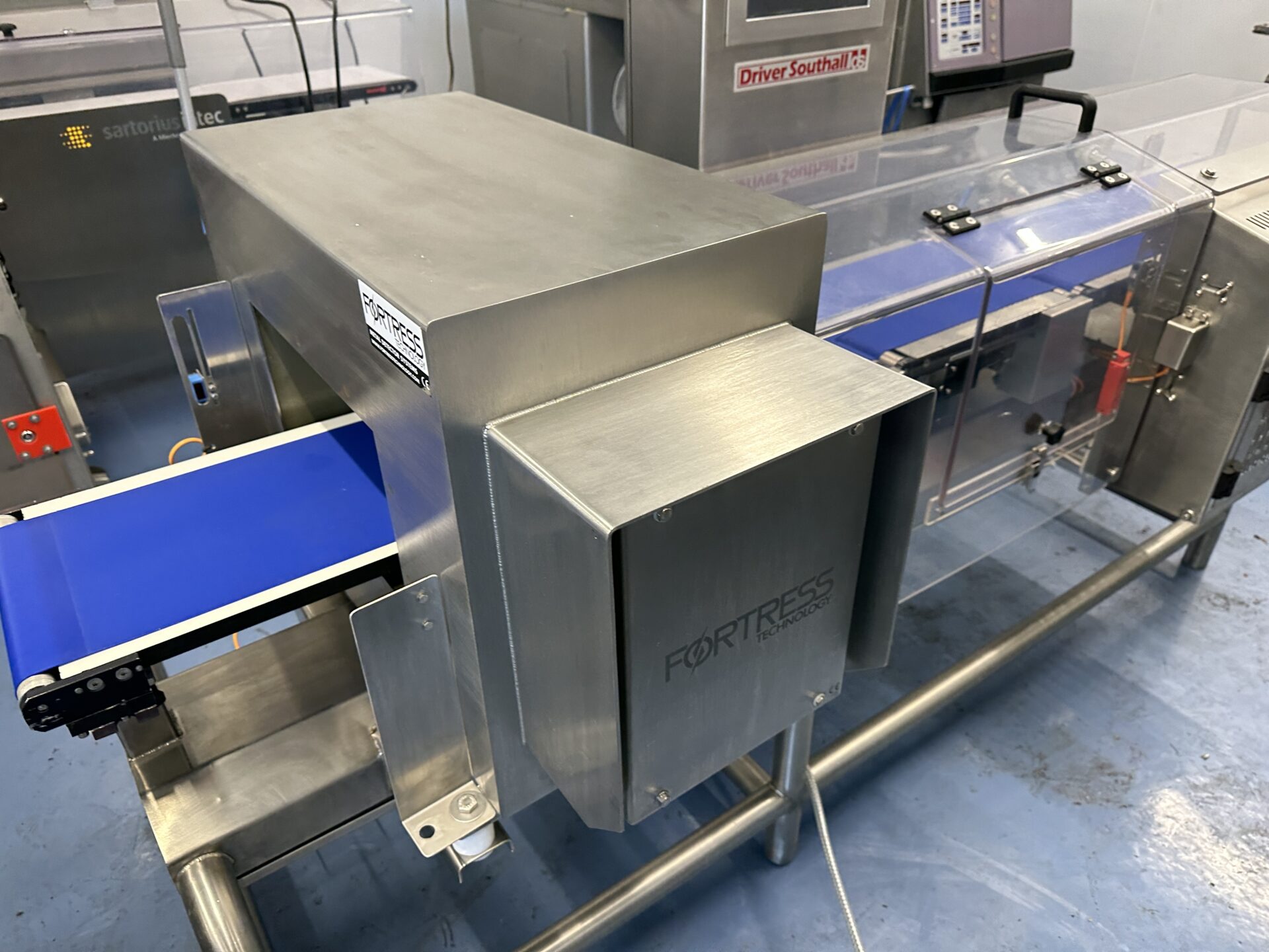 Fortress Stealth combi unit - Image 6