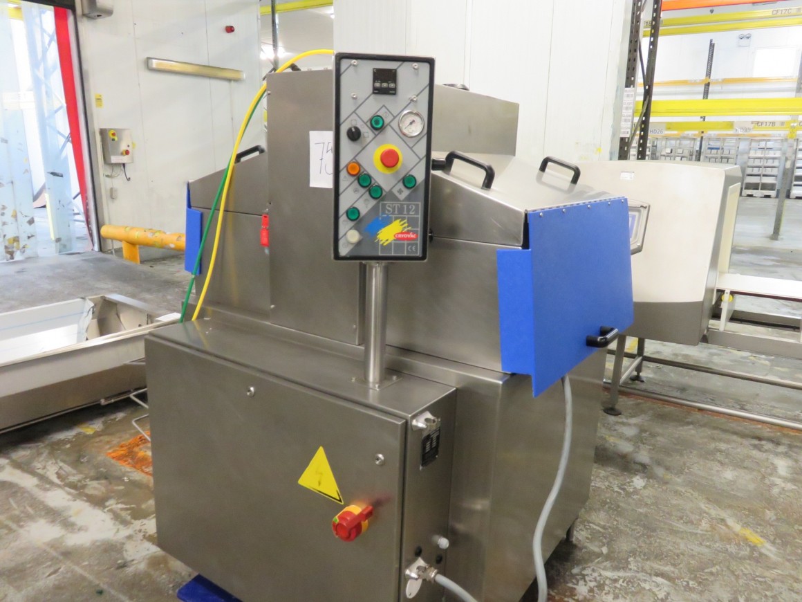 Cryovac ST12 Dip Tank