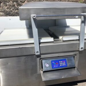 Promax Double Chamber Vac Packer