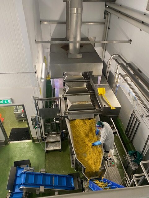 Tecna samia Cook, Cook, Quench, Chill