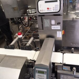 Ceia Combination Unit With Sparks Check Weigher