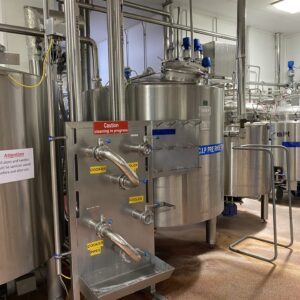 Cooking vessels & Tanks