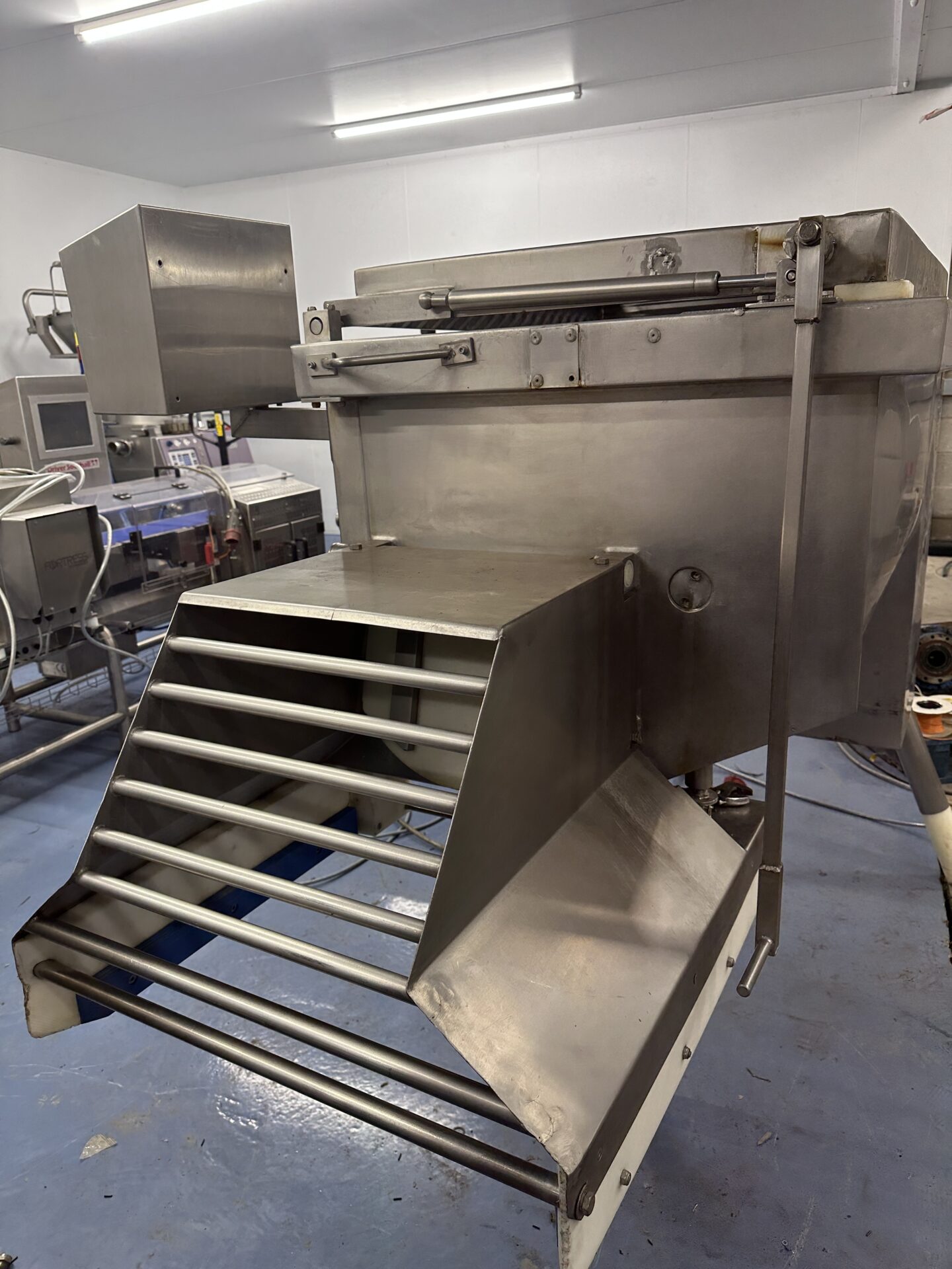 Risco 450 Paddle Mixer